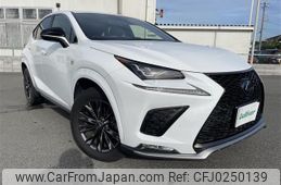 lexus nx 2020 -LEXUS--Lexus NX 6AA-AYZ10--AYZ10-1030544---LEXUS--Lexus NX 6AA-AYZ10--AYZ10-1030544-