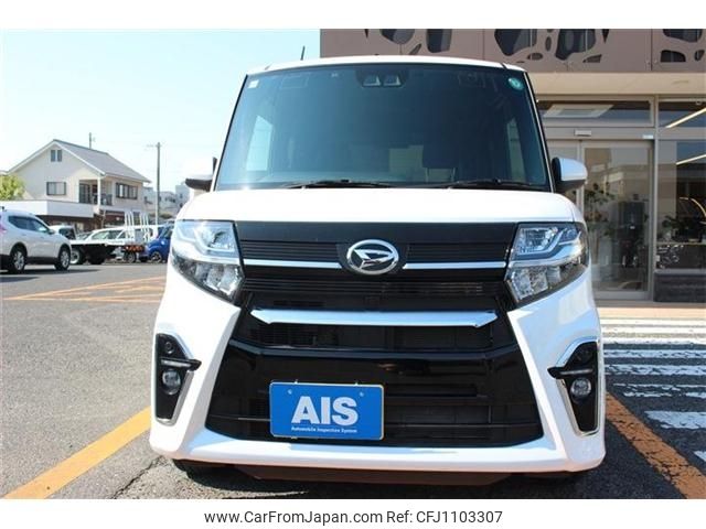 daihatsu tanto 2021 -DAIHATSU--Tanto 6BA-LA650S--LA650S-0161781---DAIHATSU--Tanto 6BA-LA650S--LA650S-0161781- image 2