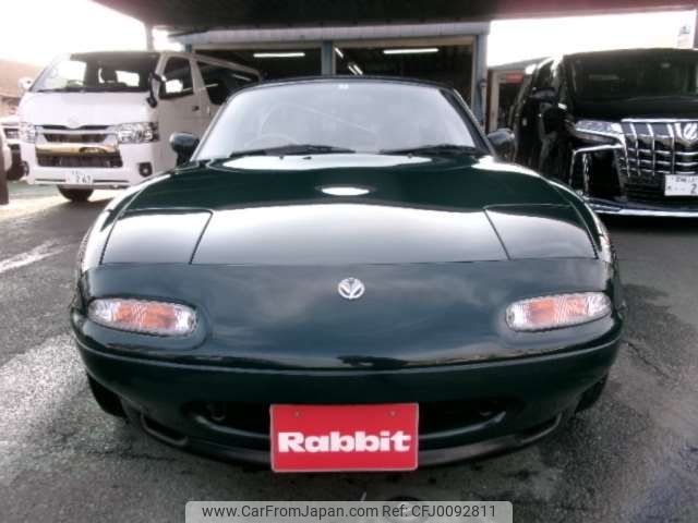 mazda roadster 1990 -MAZDA--Roadster E-NA6CE--NA6CE-135718---MAZDA--Roadster E-NA6CE--NA6CE-135718- image 2