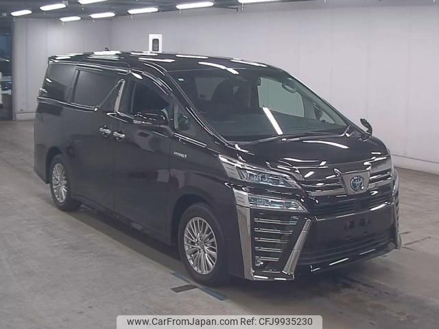 toyota vellfire 2021 quick_quick_6AA-AYH30W_AYH30-0124456 image 1