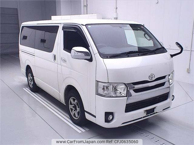 toyota hiace-van 2014 -TOYOTA--Hiace Van KDH201V-0135693---TOYOTA--Hiace Van KDH201V-0135693- image 1