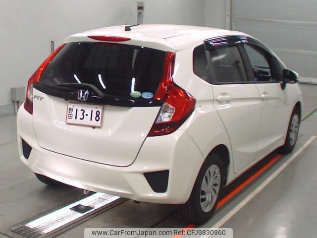 honda fit 2017 -HONDA--Fit DBA-GK3--GK3-1241911---HONDA--Fit DBA-GK3--GK3-1241911- image 2