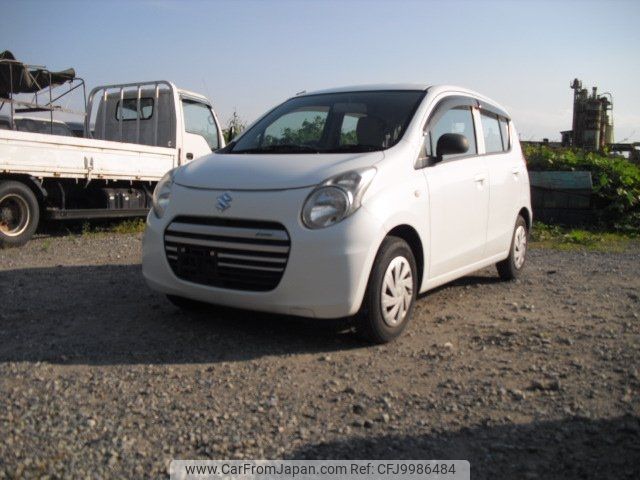 suzuki alto-eco 2014 -SUZUKI--Alto Eco HA35S--208905---SUZUKI--Alto Eco HA35S--208905- image 1