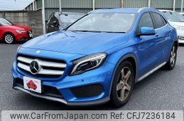 mercedes-benz gla-class 2017 -MERCEDES-BENZ--Benz GLA DBA-156942--WDC1569422J315252---MERCEDES-BENZ--Benz GLA DBA-156942--WDC1569422J315252-