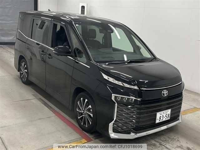 toyota voxy 2022 -TOYOTA 【なにわ 332ラ8358】--Voxy MZRA90W-0003540---TOYOTA 【なにわ 332ラ8358】--Voxy MZRA90W-0003540- image 1