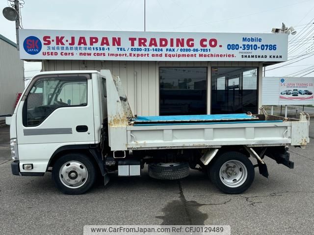 isuzu elf-truck 2012 GOO_NET_EXCHANGE_0404408A30240822W002 image 1