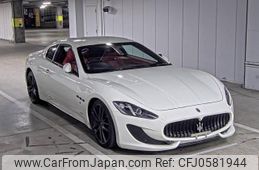 maserati granturismo 2017 -MASERATI--Maserati GranTurismo ZAMVL45C000215585---MASERATI--Maserati GranTurismo ZAMVL45C000215585-