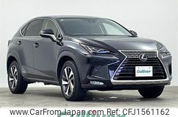 lexus nx 2020 CFJ1561162