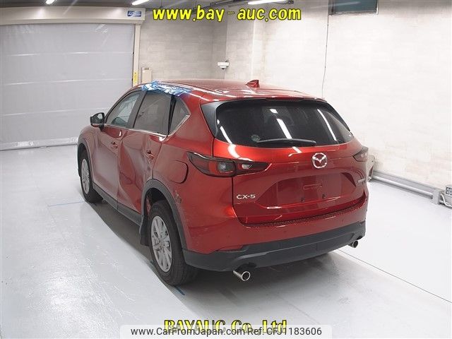 mazda cx-5 2023 -MAZDA--CX-5 KF2P-555850---MAZDA--CX-5 KF2P-555850- image 2