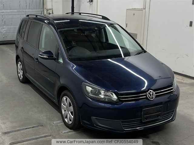 volkswagen golf-touran 2015 -VOLKSWAGEN--VW Golf Touran 1TCTH-WVGZZZ1TZFW086538---VOLKSWAGEN--VW Golf Touran 1TCTH-WVGZZZ1TZFW086538- image 1