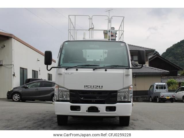 isuzu elf-truck 2017 quick_quick_TKG-NKR85YN_NKR85Y-7008071 image 2