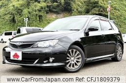 subaru impreza-wagon 2011 CFJ1809379
