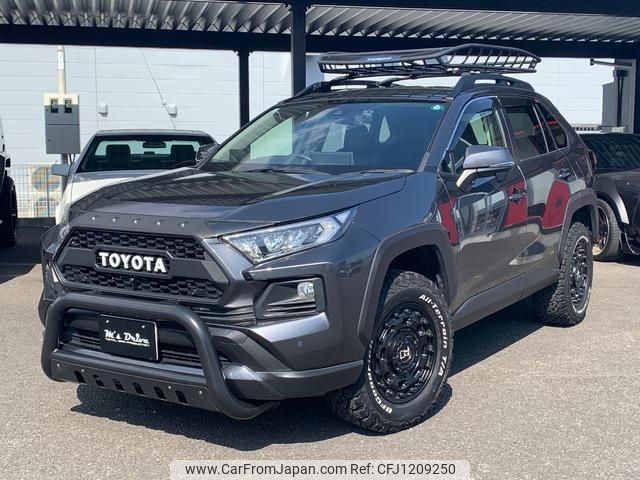 toyota rav4 2021 quick_quick_MXAA54_MXAA54-5016308 image 2