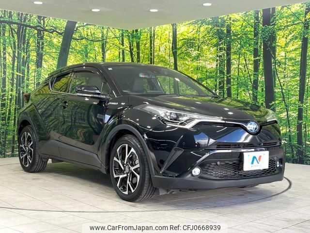 toyota c-hr 2018 -TOYOTA 【名変中 】--C-HR ZYX10--2160879---TOYOTA 【名変中 】--C-HR ZYX10--2160879- image 1