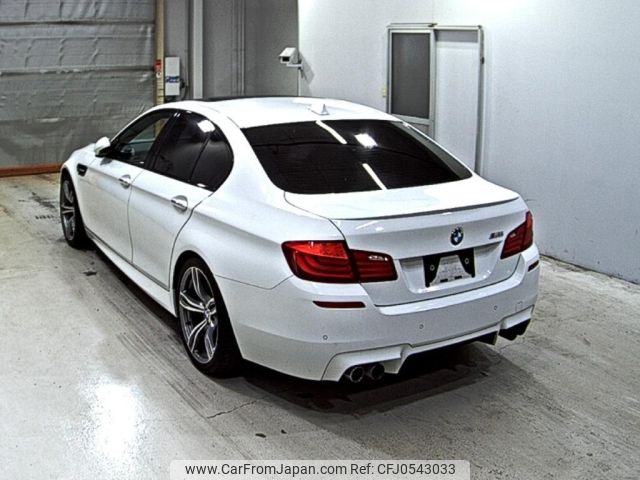 bmw m5 2013 -BMW--BMW M5 FV44M-WBSFV920X0DX96593---BMW--BMW M5 FV44M-WBSFV920X0DX96593- image 2