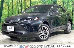 toyota harrier-hybrid 2023 quick_quick_AXUH80_AXUH80-0059109