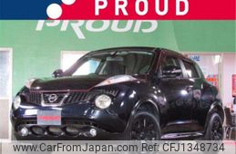 nissan juke 2010 -NISSAN--Juke DBA-YF15--YF15-014582---NISSAN--Juke DBA-YF15--YF15-014582-