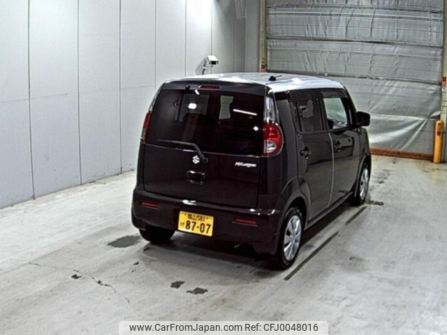 suzuki mr-wagon 2013 -SUZUKI 【福山 581け8707】--MR Wagon MF33S--MF33S-203435---SUZUKI 【福山 581け8707】--MR Wagon MF33S--MF33S-203435- image 2