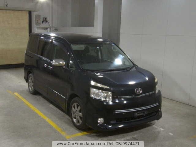 toyota voxy 2009 -TOYOTA--Voxy ZRR70W--ZRR70-0243190---TOYOTA--Voxy ZRR70W--ZRR70-0243190- image 1