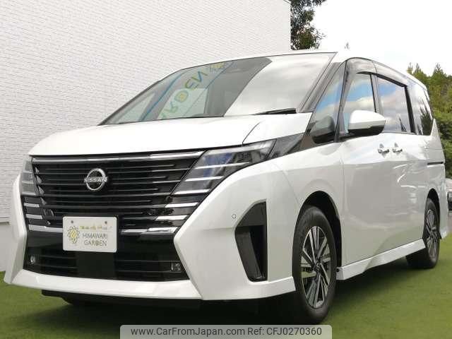 nissan serena 2022 quick_quick_5BA-FC28_FC28-004648 image 1