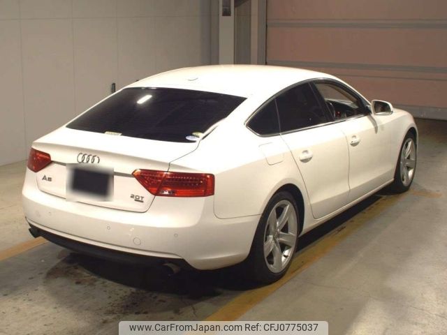 audi a5 2012 -AUDI--Audi A5 8TCDNL-WAUZZZ8T3DA013581---AUDI--Audi A5 8TCDNL-WAUZZZ8T3DA013581- image 2