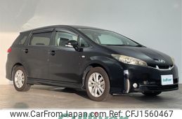 toyota wish 2010 CFJ1560467