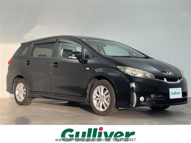 toyota wish 2010 CFJ1560467 image 1