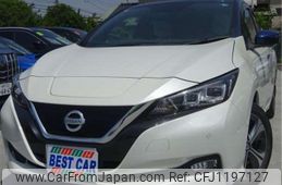 nissan leaf 2019 -NISSAN 【久留米 331】--Leaf ZE1--ZE1-056125---NISSAN 【久留米 331】--Leaf ZE1--ZE1-056125-