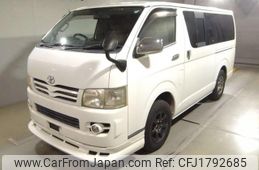 toyota hiace-van 2009 CFJ1792685
