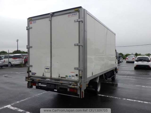toyota dyna-truck 2016 -TOYOTA--Dyna TKG-XZU710--XZU710-0018378---TOYOTA--Dyna TKG-XZU710--XZU710-0018378- image 2