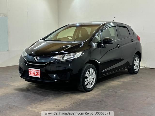 honda fit 2014 -HONDA--Fit GK4--1003110---HONDA--Fit GK4--1003110- image 1