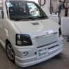 suzuki wagon-r 2001 -SUZUKI--Wagon R MC21S--908779---SUZUKI--Wagon R MC21S--908779- image 1