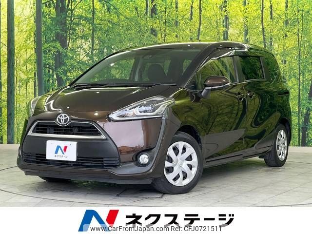 toyota sienta 2016 -TOYOTA--Sienta DBA-NSP170G--NSP170-7073408---TOYOTA--Sienta DBA-NSP170G--NSP170-7073408- image 1