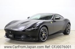 ferrari roma 2021 -FERRARI--ﾌｪﾗｰﾘﾛｰﾏ 7BA-F164BAA--ZFF98RNC000265478---FERRARI--ﾌｪﾗｰﾘﾛｰﾏ 7BA-F164BAA--ZFF98RNC000265478-