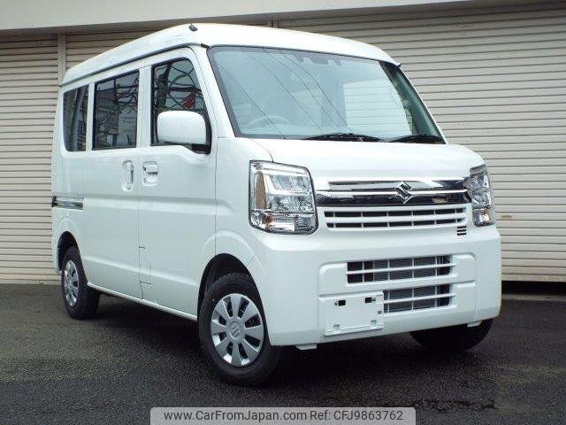 suzuki every 2024 -SUZUKI 【名変中 】--Every DA17V--745575---SUZUKI 【名変中 】--Every DA17V--745575- image 1