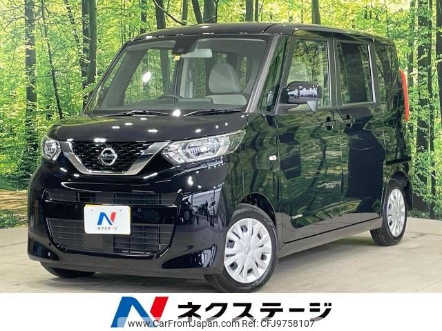 nissan roox 2022 -NISSAN--Roox 5AA-B44A--B44A-0407917---NISSAN--Roox 5AA-B44A--B44A-0407917- image 1