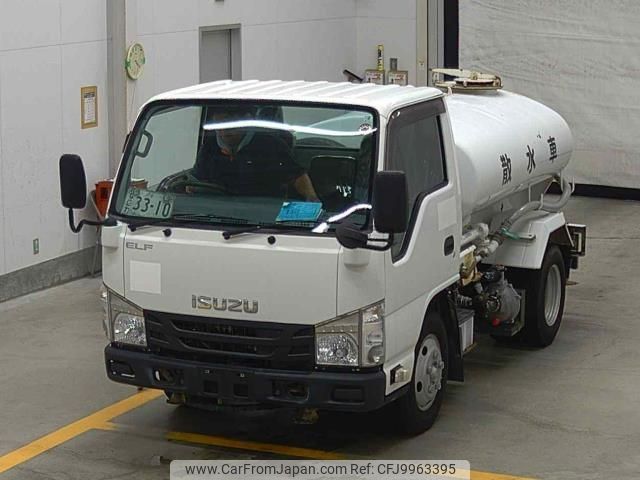 isuzu elf-truck 2015 -ISUZU--Elf NKR85-7044103---ISUZU--Elf NKR85-7044103- image 1