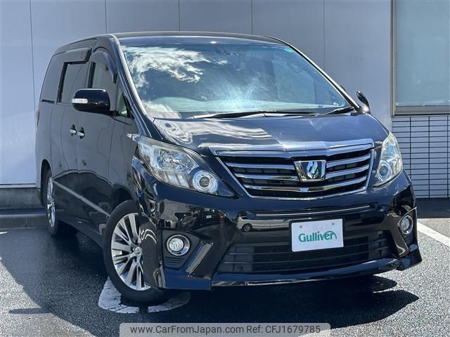 toyota alphard 2012 CFJ1679785 image 1