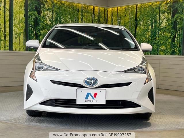 toyota prius 2018 -TOYOTA--Prius ZVW50--6152352---TOYOTA--Prius ZVW50--6152352- image 1