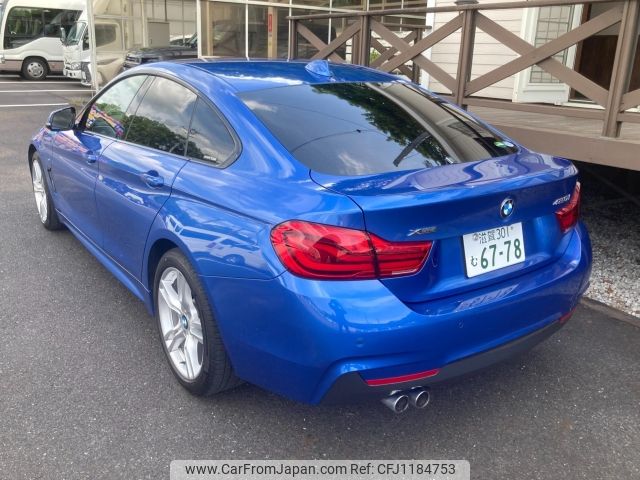 bmw 4-series 2019 -BMW--BMW 4 Series 4D20--WBA4H52030BP32922---BMW--BMW 4 Series 4D20--WBA4H52030BP32922- image 2