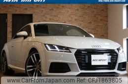audi tt-coupe 2018 CFJ1863805