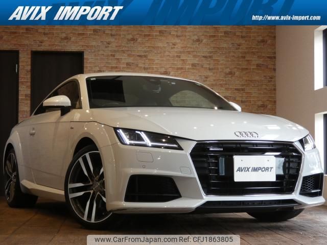 audi tt-coupe 2018 CFJ1863805 image 1