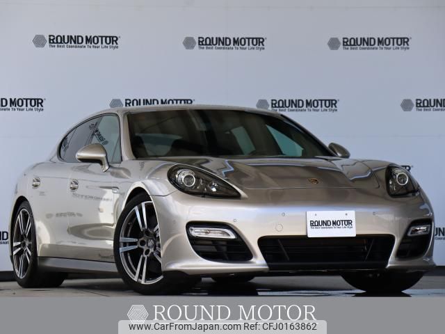 porsche panamera 2012 quick_quick_ABA-970M48A_WP0ZZZ97ZDL070064 image 1