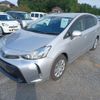 toyota prius-α 2017 quick_quick_6AA-ZVW41W_ZVW41-0064531 image 1