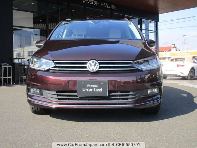 volkswagen golf-touran 2019 -VOLKSWAGEN--VW Golf Touran LDA-1TDFG--WVGZZZ1TZLW002071---VOLKSWAGEN--VW Golf Touran LDA-1TDFG--WVGZZZ1TZLW002071- image 2