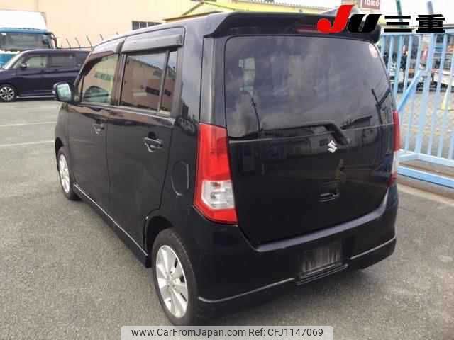 suzuki wagon-r 2010 -SUZUKI--Wagon R MH23S-389739---SUZUKI--Wagon R MH23S-389739- image 2