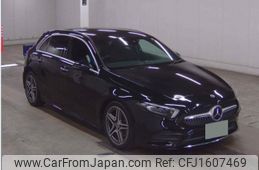 mercedes-benz a-class 2020 CFJ1607469