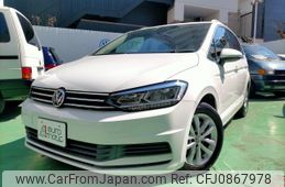 volkswagen golf-touran 2018 quick_quick_LDA-1TDFG_WVGZZZ1TZKW011222