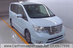 nissan serena 2014 -NISSAN--Serena HFC26-202794---NISSAN--Serena HFC26-202794-