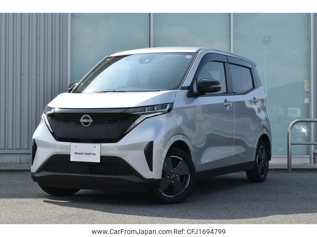 nissan nissan-others 2023 CFJ1694799 image 1
